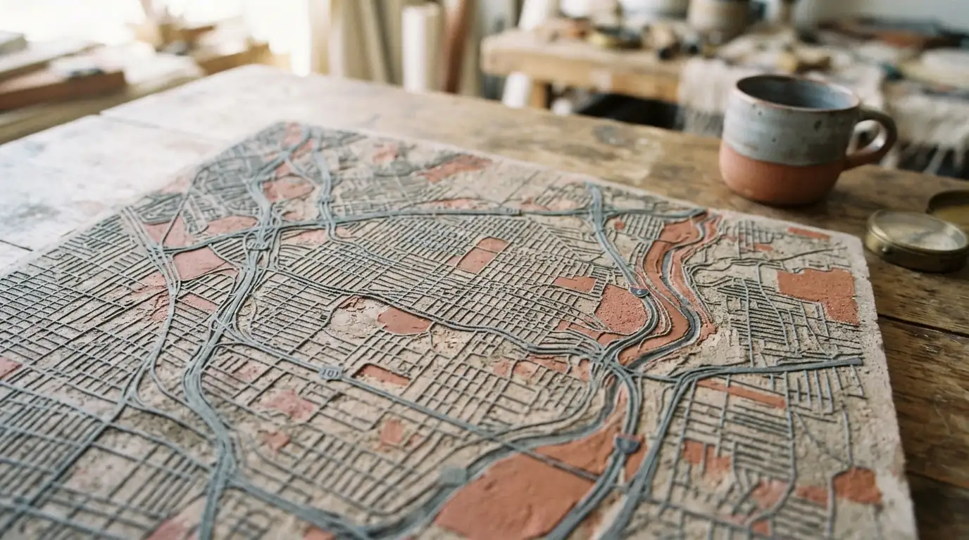 Map placeholder for the Alfonso's Remodeling office in El Sereno, Los Angeles