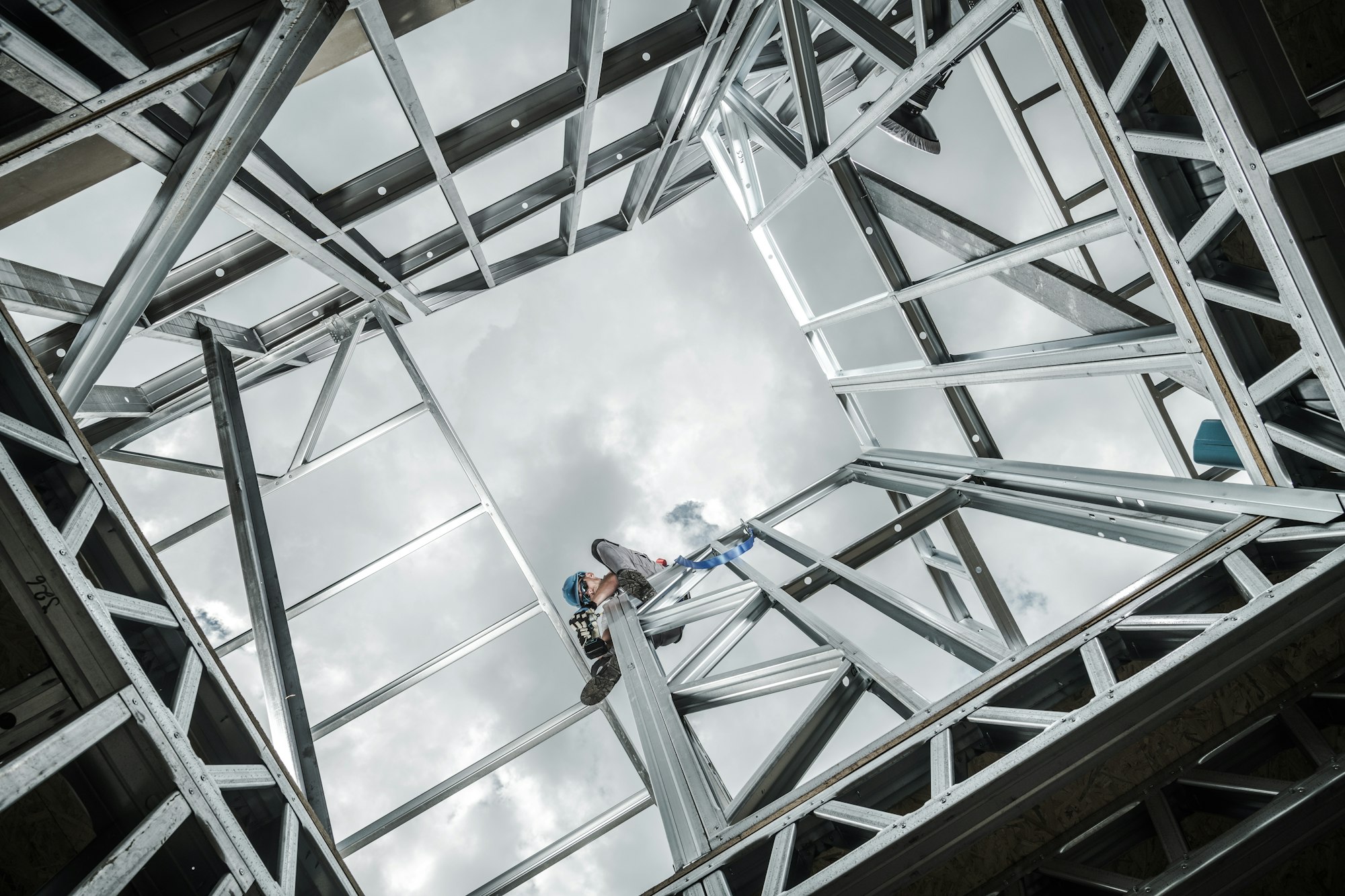 Steel Building Construction